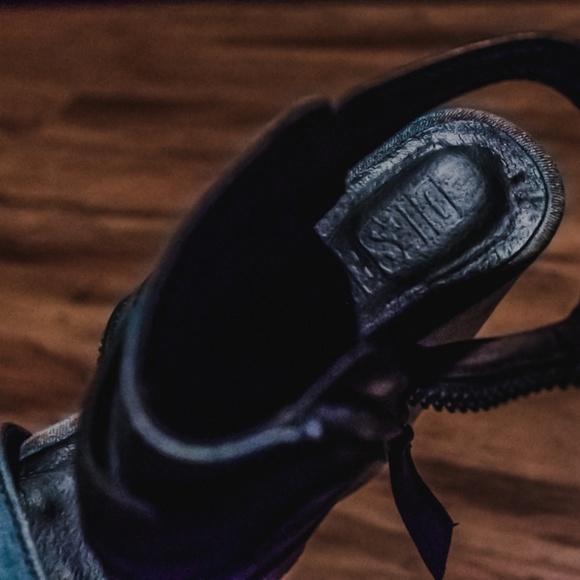 Diesel Denim Wedges - Picture 4 of 4